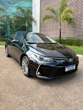TOYOTA COROLLA 2.0 VVT-IE FLEX XEI DIRECT SHIFT